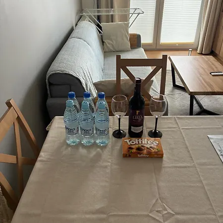 U Niki Lägenhet Władysławowo